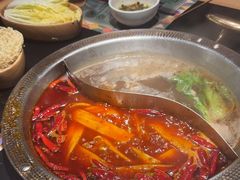 -廖掌柜·重庆鲜货火锅(上海首店)