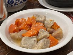 -长平肥姐白粥·海鲜打冷