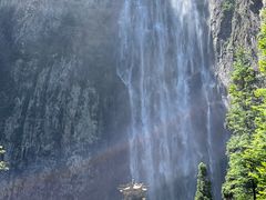 -刘伯温故里景区百丈漈