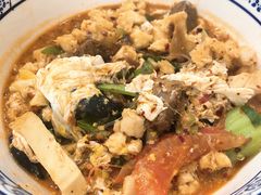 -刘信牛羊肉泡馍小炒(回民街店)