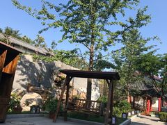 -遵化汤泉宫度假村温泉