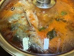 -弘烨 贵州酸汤 鱼火锅(东财店)