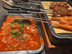 -破摊·东北烧烤(观前街店)