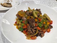 小炒腰花-马凯餐厅(地安门店)