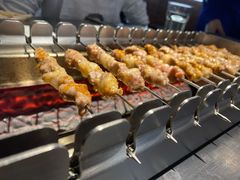 -很久以前羊肉串(大宁中心广场店)
