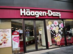 门面-哈根达斯(龙湖时代天街店)
