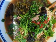 -天天鲜面馆(衡山路店)