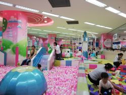 -孩子王童乐园(西安盛龙店)