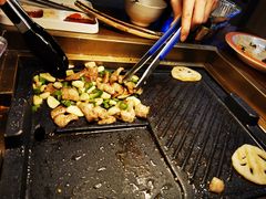 -金妈家烤肉(龙湖U城天街店)