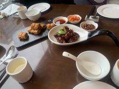 -枣子树素餐厅(铂金城店)