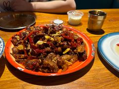 -柴窝堡22号辣子鸡·传承新疆菜