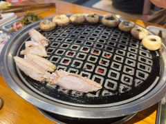-霸腹烤肉(厦门柚子番店)