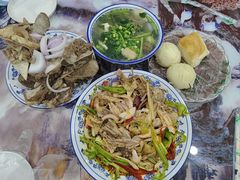 油塔子-尔力新疆丸子汤(北屯店)