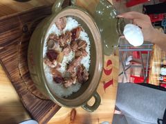 大岗仙庙烧鸡大东分店-大岗仙庙烧鸡(花东店)