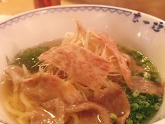 和牛乌冬面-赵记玄面(市府恒隆广场店)