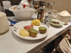 -腾阁自助餐厅(朝林广场店)
