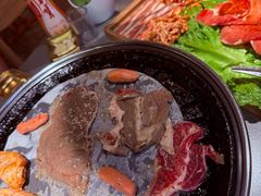 -正宗齐齐哈尔烤肉·齐牛哥鲜切炭火烤肉(杭州总店)