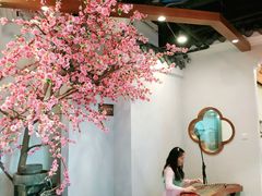 大堂-万重锦·人文川菜馆(骡马市店)