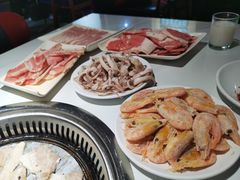 -东北烤肉(钟鼎名悦店)