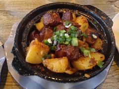 -十吉老砂锅(天生丽街生活馆店)