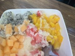 -杨小贤芒果绵绵冰(南门口店)