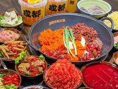 -冯校长老火锅(广州正佳广场店)