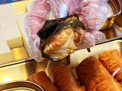 -韩味南山塔·烤肉自助(中骏世界城店)