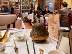 大堂-巴依老爷·新疆美食(上城区天城路店)