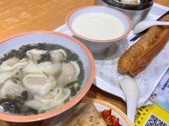 -小桃园·豆浆油条(复兴中路店)