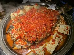 -烤匠麻辣烤鱼(青羊万达店)