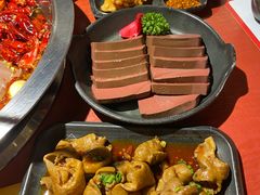 谭公鸭血-谭鸭血老火锅(龙湖宝山天街店)