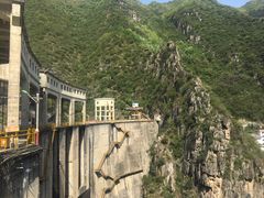 -汉中石门栈道景区