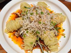 鸡丝凉面-小江南(老洋桥店)