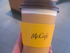 -麦当劳(桃仙机场到达层店)