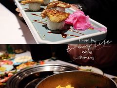 鹅肝寿司-隐炉和牛烧肉店(群力店)
