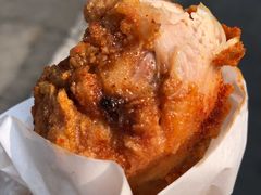 -潘老板炸鸡(河西万达店)