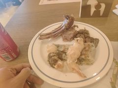 -咖啡苑自助餐厅·中国大饭店
