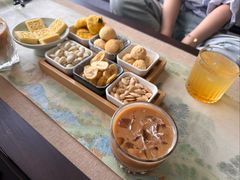 -云座·时光·观景咖啡厅(五爷庙店)