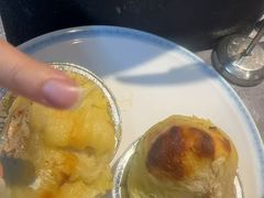 榴莲-争先鲜·蒸汽海鲜自助·鲜切牛肉