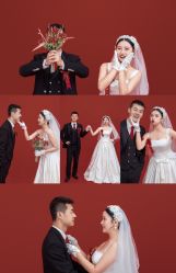 -巴黎经典婚纱摄影PARISSIC