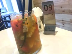 百香水果茶-打趸BTC·Breaktime cafe(北京路店)
