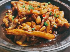 -十六台·经典广东菜(德外大街店)