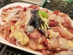 -一席地·本地鸡窝·杭帮鸡火锅(萧山银隆百货店)