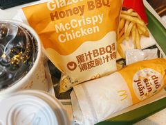 -麦当劳(永泰得来速店)