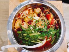 -华记五味熏酱面馆(五里河店)