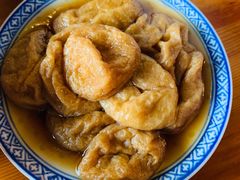 糖醋面筋-同得兴 Since·1995 传统苏式面馆(十全街店)