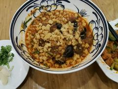 -秦香陕西食府(华贸天地店)