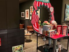 -星巴克臻选(南京金茂览秀城店)