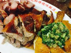-陈光记烧腊店(罗保博士街店)