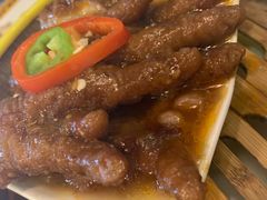招牌蒸凤爪-禄興記香港大排档(歌斐中心店)